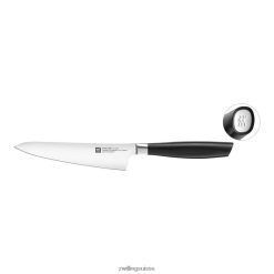 Zwilling all * star 5,5 pouces, couteau de chef compact, blanc HV28V352 coutellerie