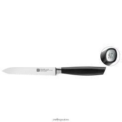 Zwilling all * star 5 pouces, couteau tout usage, argent HV28V338 coutellerie
