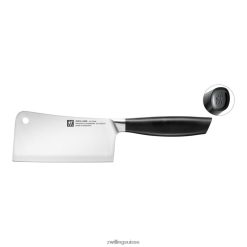 Zwilling all * star 6 pouces, couperet, noir mat HV28V319 coutellerie