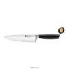 Zwilling all * star 8 pouces, couteau de chef, or HV28V291 coutellerie