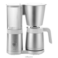 Zwilling cafetière filtre enfinigy argent HV28V571 cuisine