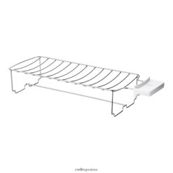 Zwilling chauffe-chignon enfinigy - grand, 2 fentes longues, argent HV28V583 électricité