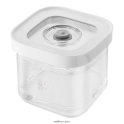 Zwilling conteneur cube Fresh & Save S, 0,35 qt, transparent-blanc HV28V481 cuisine