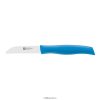 Zwilling couteau à légumes twin grip 3 pouces, bleu HV28V16 coutellerie