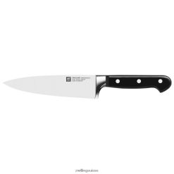 Zwilling couteau de chef professionnel de 6,5 pouces HV28V137 coutellerie