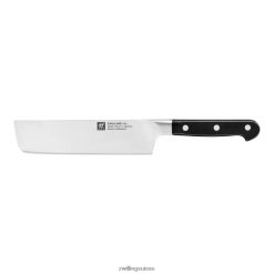 Zwilling couteau nakiri pro 6,5 pouces HV28V74 coutellerie