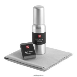 Zwilling kit d'utilisation et d'entretien en acier au carbone Kramer HV28V271 coutellerie