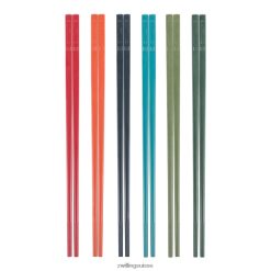 Zwilling maintenant un ensemble de baguettes de 12 pièces HV28V384 coutellerie