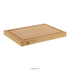 Zwilling planches à découper Planche à découper de 14 pouces x 10 pouces, bambou HV28V27 coutellerie