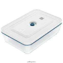 Zwilling plat à gratin sous vide Fresh & Save, verre, la mer HV28V498 cuisine