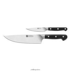 Zwilling pro 2 pièces, set de chef HV28V122 coutellerie