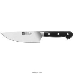 Zwilling pro 6 pouces, couteau de chef HV28V69 coutellerie