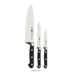Zwilling Professional S 3 pièces, ensemble de couteaux de démarrage HV28V86 coutellerie
