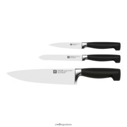 Zwilling quatre étoiles 3 pièces, coffret de démarrage HV28V210 coutellerie