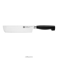 Zwilling quatre étoiles 6,5 pouces, nakiri HV28V371 coutellerie