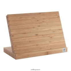 Zwilling rangement bambou, bambou, chevalet magnétique HV28V84 coutellerie