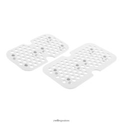 Zwilling set de égouttoirs Fresh & Save pour récipients en verre, m/l / 2 pièces HV28V466 cuisine